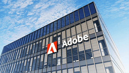 Adobe股票