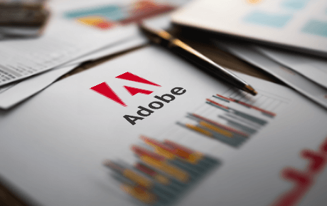 Adobe股票