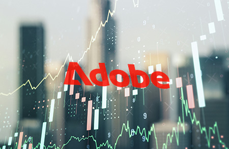 Adobe股票